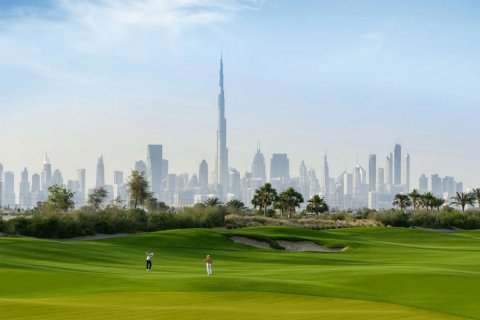 Apartment in Dubai Hills Estate, UAE 2 bedrooms, 128.5 sq.m. № 574976 - photo 1