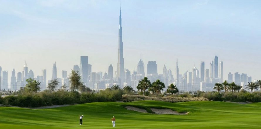 Apartment in Dubai Hills Estate, UAE 2 bedrooms, 128.5 sq.m. № 574976