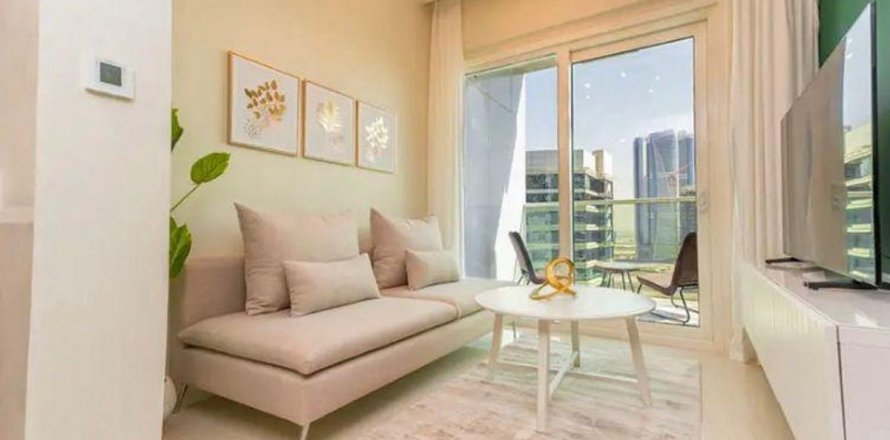 阿联酋 Dubai Business Bay 公寓  1 卧, 43.9 平方米 , 编号 574980
