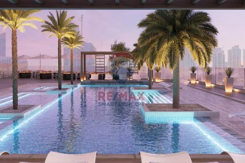 Apartment in Jade Tower in Dubai Land, UAE 2 bedrooms, 99 sq.m. № 590783 - photo 3