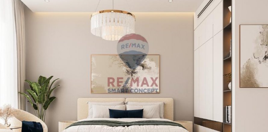 Apartment in Jade Tower in Dubai Land, UAE 2 bedrooms, 99 sq.m. № 590783
