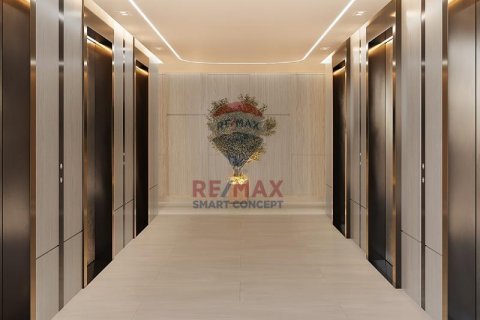Byt v Jade Tower v Dubai Land, SAE 1 ložnice, 69 m² Č.: 590784 - fotografie 7