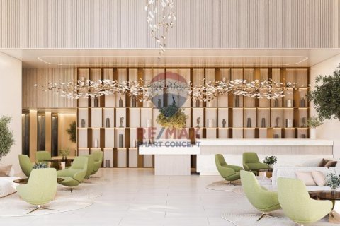 Byt v Jade Tower v Dubai Land, SAE 1 ložnice, 69 m² Č.: 590784 - fotografie 6