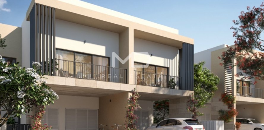 Shtëpi në qytet në Yas Island, Abu Dhabi, Emiratet e Bashkuara Arabe 2 dhoma gjumi, 206.9 m2. № 555517