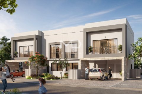 Shtëpi në qytet në Yas Island, Abu Dhabi, Emiratet e Bashkuara Arabe 2 dhoma gjumi, 206.9 m2. № 555517 - Foto 17