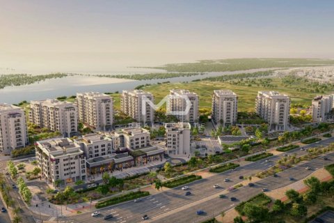 Apartment on the Yas Island, Abu Dhabi, UAE 2 bedrooms, 114.7 sq.m. № 555504 - photo 1