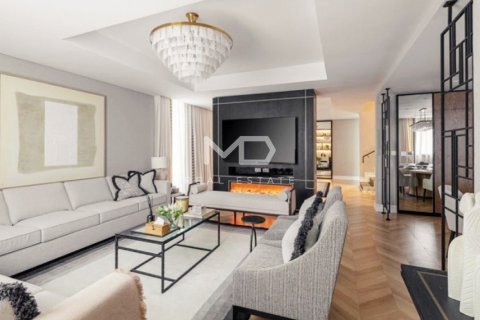 Müüa villa on the Yas Island, Abu Dhabi, AÜE: 4 magamistoaga, 354.8 m² Nr 555514 - pilt 2