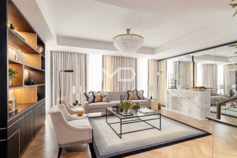 Müüa villa on the Yas Island, Abu Dhabi, AÜE: 4 magamistoaga, 354.8 m² Nr 555514 - pilt 1