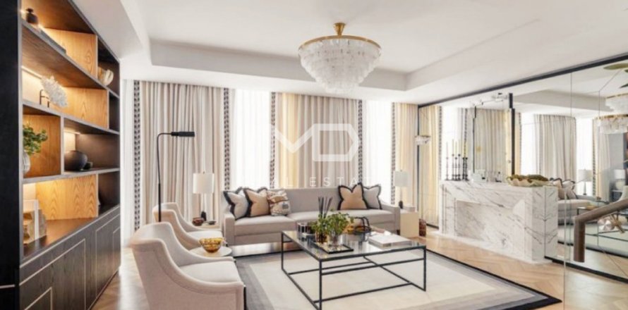 Villa on the Yas Island, Abu Dhabi, AÜE: 4 magamistoaga, 354.8 m² Nr 555514