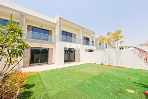 Müüa villa on the Yas Island, Abu Dhabi, AÜE: 4 magamistoaga, 354.8 m² Nr 555514 - pilt 30
