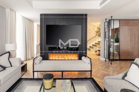 Müüa villa on the Yas Island, Abu Dhabi, AÜE: 4 magamistoaga, 354.8 m² Nr 555514 - pilt 3