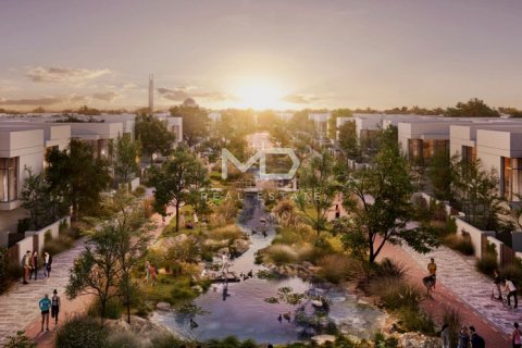 Řadový dům na Yas Island, Abu Dhabi, SAE 3 ložnice, 272.6 m² Č.: 555516 - fotografie 1