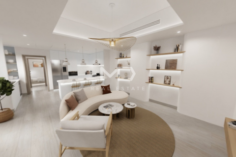 Řadový dům na Yas Island, Abu Dhabi, SAE 3 ložnice, 272.6 m² Č.: 555516 - fotografie 3