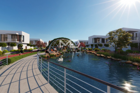 Řadový dům na Yas Island, Abu Dhabi, SAE 3 ložnice, 272.6 m² Č.: 555516 - fotografie 10