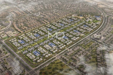 Řadový dům na Yas Island, Abu Dhabi, SAE 3 ložnice, 272.6 m² Č.: 555516 - fotografie 14