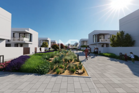 Řadový dům na Yas Island, Abu Dhabi, SAE 3 ložnice, 272.6 m² Č.: 555516 - fotografie 9