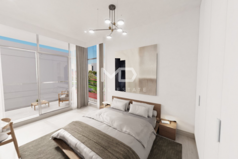 Řadový dům na Yas Island, Abu Dhabi, SAE 3 ložnice, 272.6 m² Č.: 555516 - fotografie 8