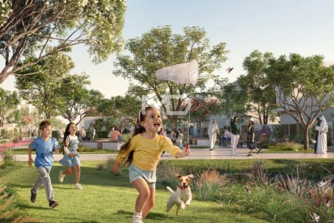 Řadový dům na Yas Island, Abu Dhabi, SAE 3 ložnice, 272.6 m² Č.: 555516 - fotografie 16