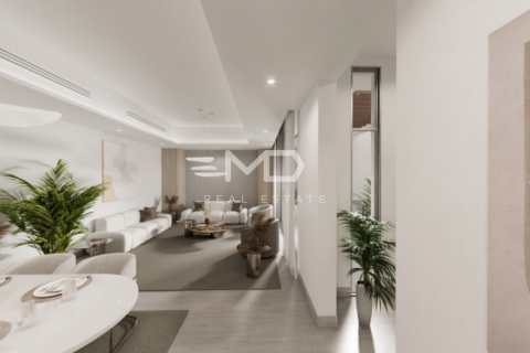 Řadový dům na Yas Island, Abu Dhabi, SAE 3 ložnice, 272.6 m² Č.: 555516 - fotografie 5