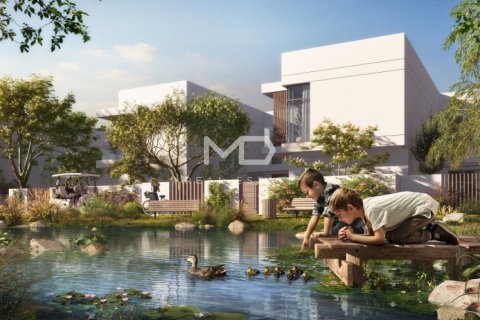 Řadový dům na Yas Island, Abu Dhabi, SAE 3 ložnice, 272.6 m² Č.: 555516 - fotografie 4