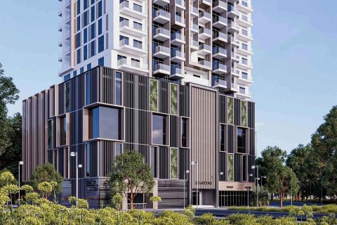 Byggprojekt Q GARDENS LOFTS 2 i Jumeirah Village Circle, Dubai, UAE Nr. 372848
