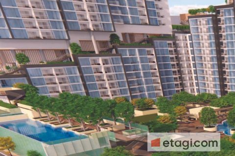 Apartmen di Mohammed Bin Rashid City, Dubai, UAE 2 bilik tidur, 98.3 meter persegi № 576812 - foto 12