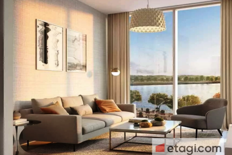 Apartmen di Mohammed Bin Rashid City, Dubai, UAE 2 bilik tidur, 98.3 meter persegi № 576812 - foto 2
