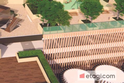 Apartmen di Mohammed Bin Rashid City, Dubai, UAE 2 bilik tidur, 98.3 meter persegi № 576812 - foto 15