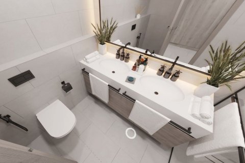 Byt na Saadiyat Island, Abu Dhabi, SAE 45 m² Č.: 594098 - fotografie 8