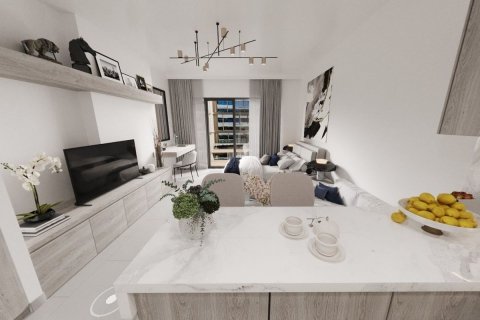 Byt na Saadiyat Island, Abu Dhabi, SAE 45 m² Č.: 594098 - fotografie 6