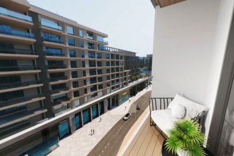 Byt na Saadiyat Island, Abu Dhabi, SAE 45 m² Č.: 594098 - fotografie 4