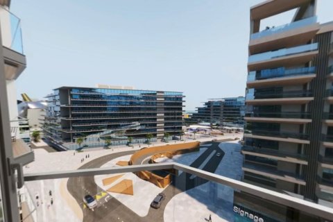 Byt na Saadiyat Island, Abu Dhabi, SAE 45 m² Č.: 594098 - fotografie 1