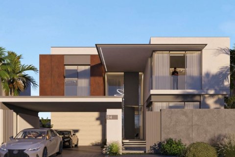 Müüa ärikinnisvara on the Saadiyat Island, Abu Dhabi, AÜE: 5 magamistoaga, 545 m² Nr 594103 - pilt 1