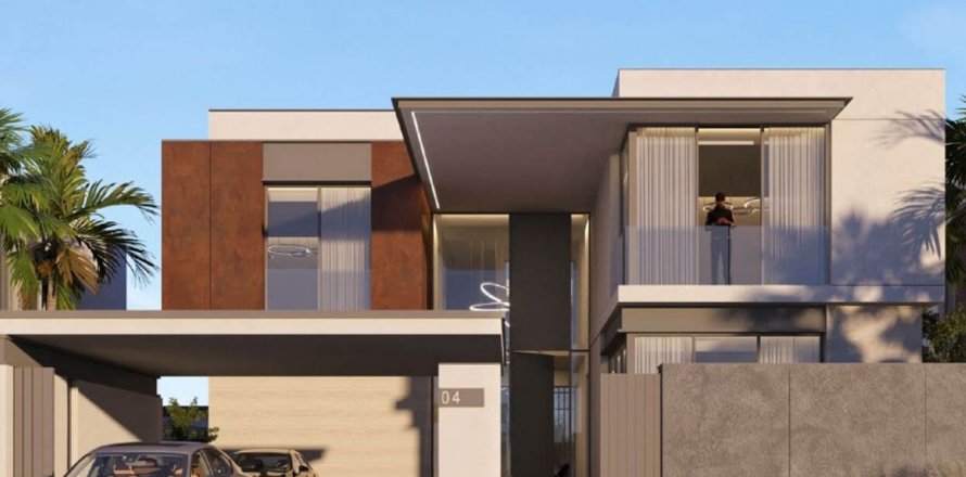 Ärikinnisvara on the Saadiyat Island, Abu Dhabi, AÜE: 5 magamistoaga, 545 m² Nr 594103