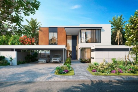 Müüa ärikinnisvara on the Saadiyat Island, Abu Dhabi, AÜE: 5 magamistoaga, 545 m² Nr 594103 - pilt 24