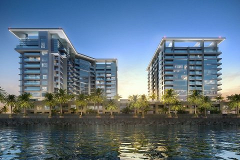 Byt na Yas Island, Abu Dhabi, SAE 1 ložnice, 65 m² Č.: 594102 - fotografie 18