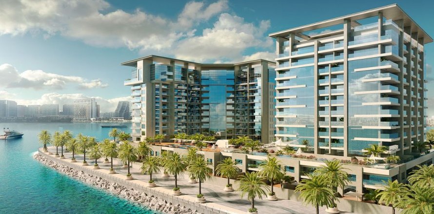 Byt na Yas Island, Abu Dhabi, SAE 1 ložnice, 65 m² Č.: 594102
