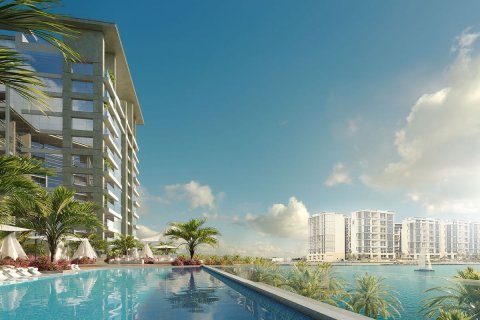 Byt na Yas Island, Abu Dhabi, SAE 1 ložnice, 65 m² Č.: 594102 - fotografie 10