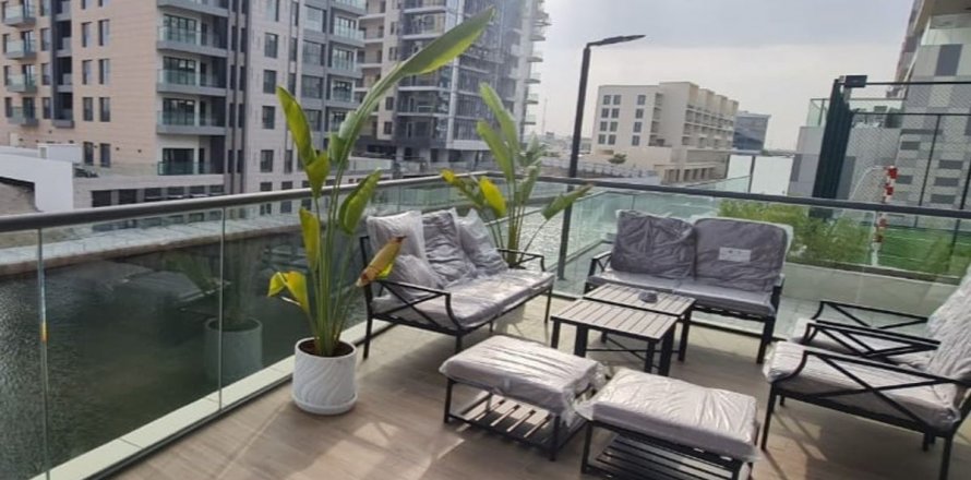 Byt v Al Raha Beach, Abu Dhabi, SAE 3 ložnice, 169 m² Č.: 594121