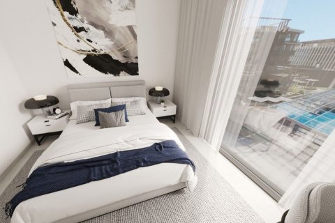 Byt na Saadiyat Island, Abu Dhabi, SAE 2 ložnice, 150 m² Č.: 594099 - fotografie 7