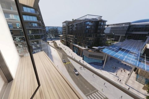 Byt na Saadiyat Island, Abu Dhabi, SAE 2 ložnice, 150 m² Č.: 594099 - fotografie 3