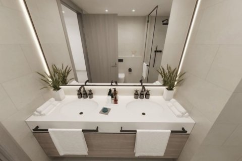 Byt na Saadiyat Island, Abu Dhabi, SAE 2 ložnice, 150 m² Č.: 594099 - fotografie 9