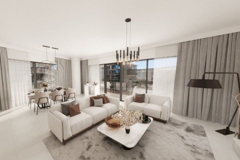 Byt na Saadiyat Island, Abu Dhabi, SAE 2 ložnice, 150 m² Č.: 594099 - fotografie 2