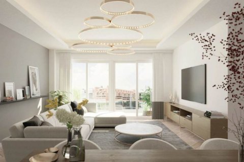 Lakás itt: Masdar City, Abu Dhabi, EAE, 1 hálószoba, 71 m², azonosító: 594101 - fénykép 2
