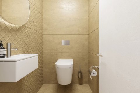 Lakás itt: Masdar City, Abu Dhabi, EAE, 1 hálószoba, 71 m², azonosító: 594101 - fénykép 8
