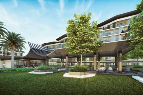 Lakás itt: Masdar City, Abu Dhabi, EAE, 1 hálószoba, 71 m², azonosító: 594101 - fénykép 4