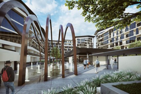 Lakás itt: Masdar City, Abu Dhabi, EAE, 1 hálószoba, 71 m², azonosító: 594101 - fénykép 13