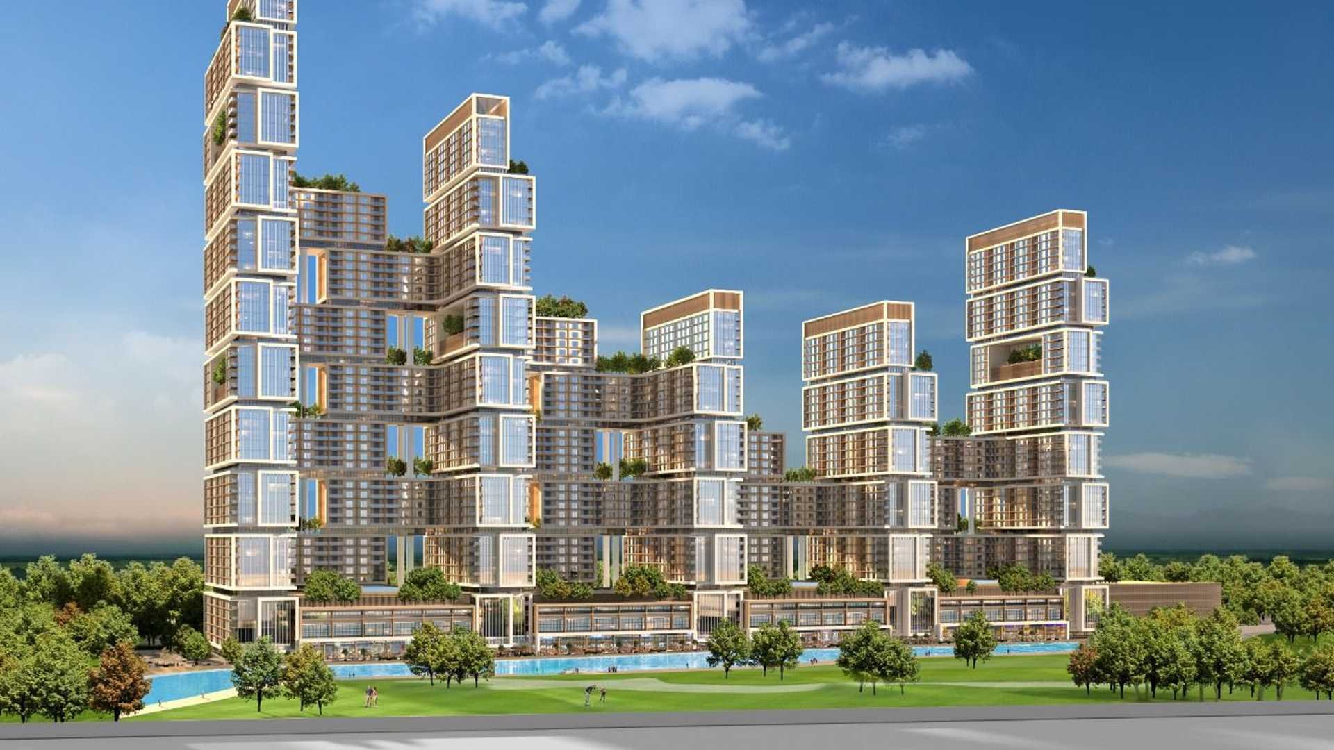 Dubai’de Lüks Emlak Yatırımı Neden Avantajlı? 4 Mohammed Bin Rashid City, Dubai, BAE'de konut projesi SOBHA ONE No 213947 | Emirates.Estate