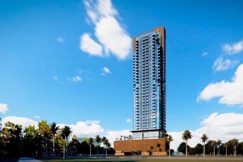 Byggprojekt SESLIA TOWER i Jumeirah Village Triangle, Dubai, UAE Nr. 213950