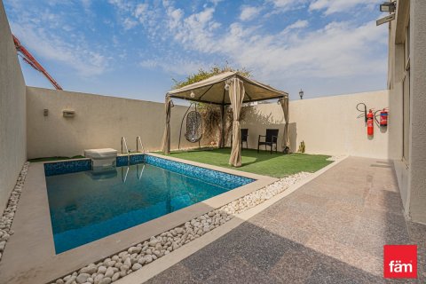Vila v Al Furjan, Dubai, SAE 4 ložnice, 207.1 m² Č.: 576373 - fotografie 26